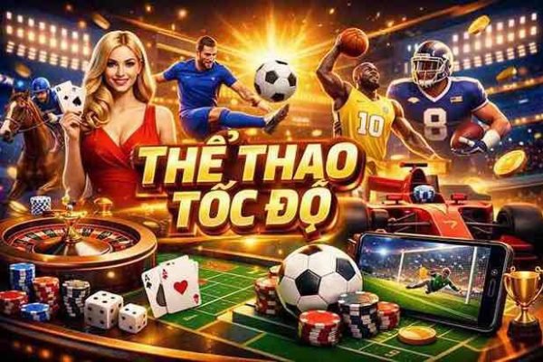 Thể Thao Tốc Độ KKWIN – Trải Nghiệm Cá Cược Nhanh Gọn